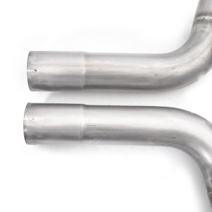 Ford Mustang Performance Exhaust - Stainless Works - Long Tube Headers 2in Catted - Mill Finish - `15-`18 Ford Mustang Performance Exhaust - Stainless Works - Long Tube Headers 2in Catted - Mill Finish - `15-`18
